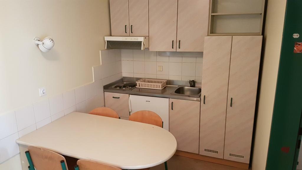 Summer Residence Hostel Ljubljana Dış mekan fotoğraf