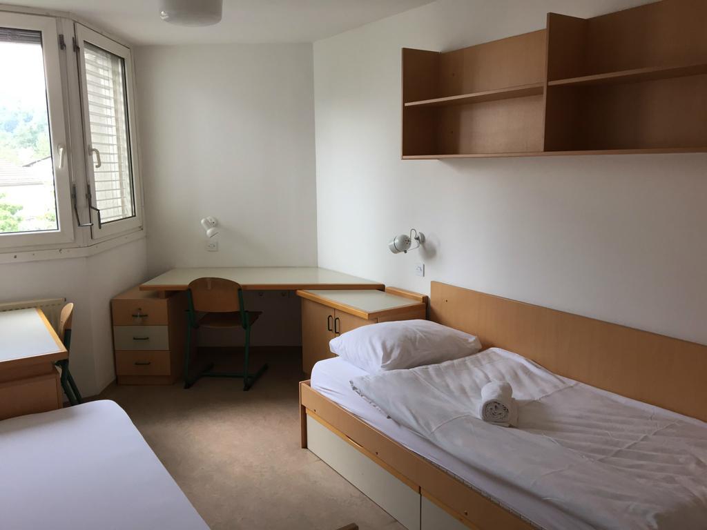 Summer Residence Hostel Ljubljana Dış mekan fotoğraf