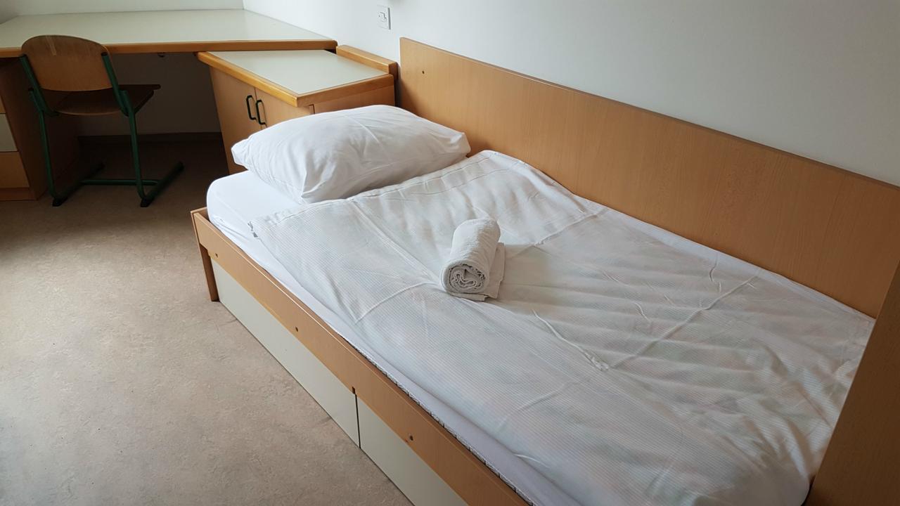 Summer Residence Hostel Ljubljana Dış mekan fotoğraf